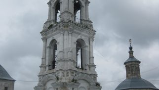 Церковь Преображения, 1794 г., арх. Г.С. Войницкий