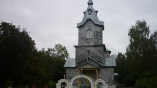 Церковь Успения, 1799 г.