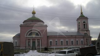 Преображенская церковь, 1824 г., арх. В.П. Стасов (?)