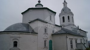 Церковь Троицы, 1756 г.