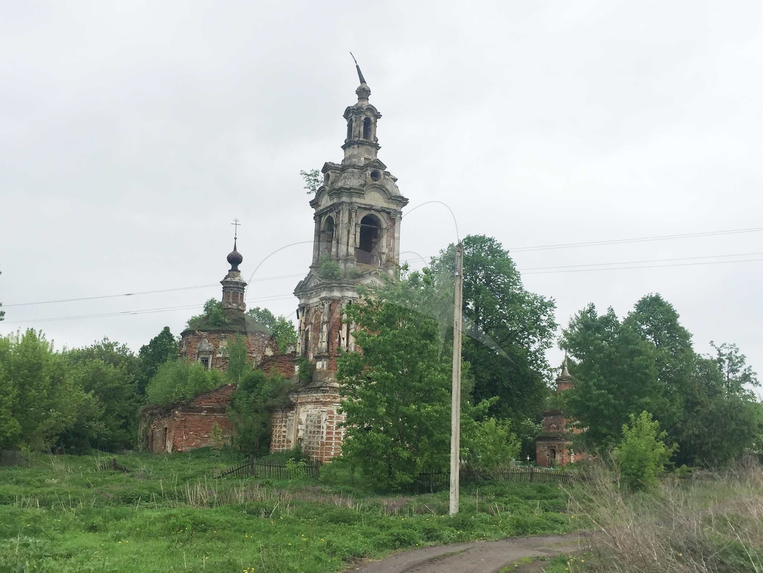 Константиновская церковь, 1712 г. - Культурное наследие