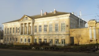 Дом Скорнякова (Львова), XVIII в.