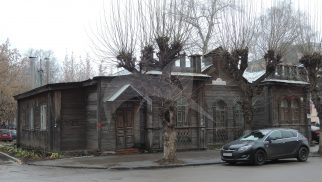Дом, где жил И.В. Мичурин, конец XIX – начало XX в.