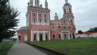 Николоямская церковь, конец XIX в.