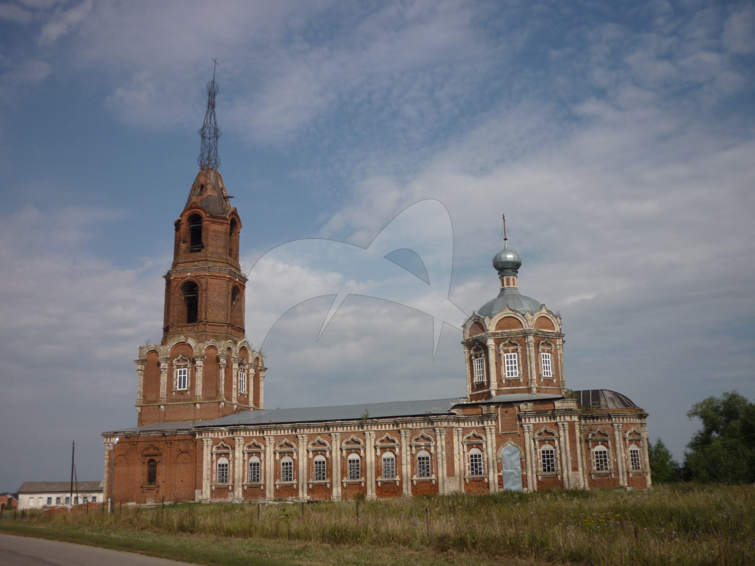 Богословская церковь - 1862-1870 г. г. - Культурное наследие