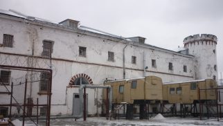 Здание тюремного замка — 1824 г.