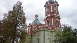 Скорбященская (Старообрядческая)  церковь