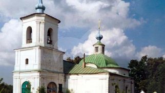 Церковь Михаила Архангела — 1787 г.